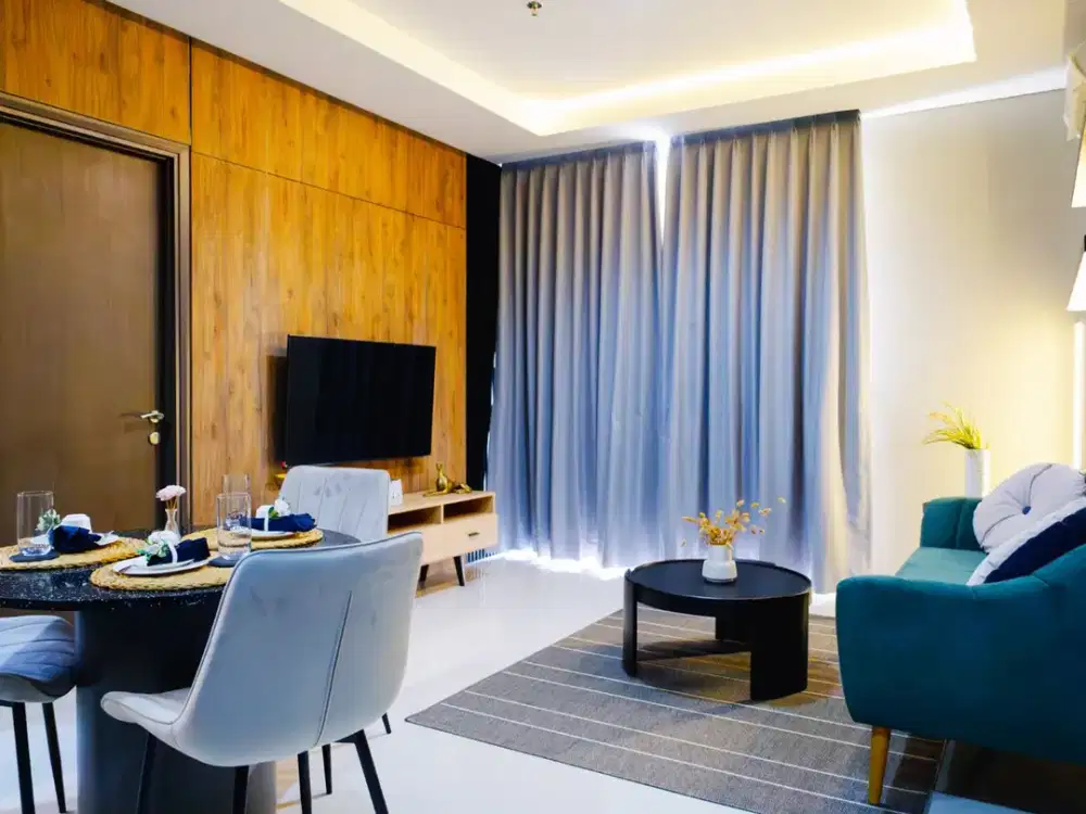 Ciputra International Puri Tipe 1 Bedroom