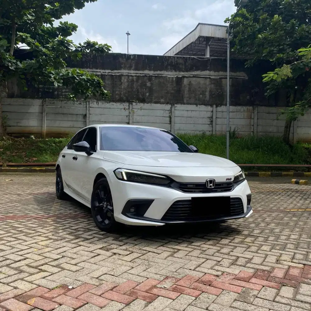 2023 Honda Civic RS 1.5 Turbo Sensing AT