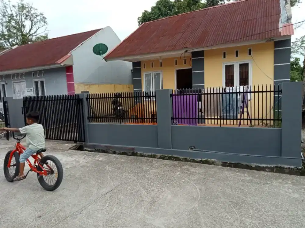 dijual cepat Rumah SHM