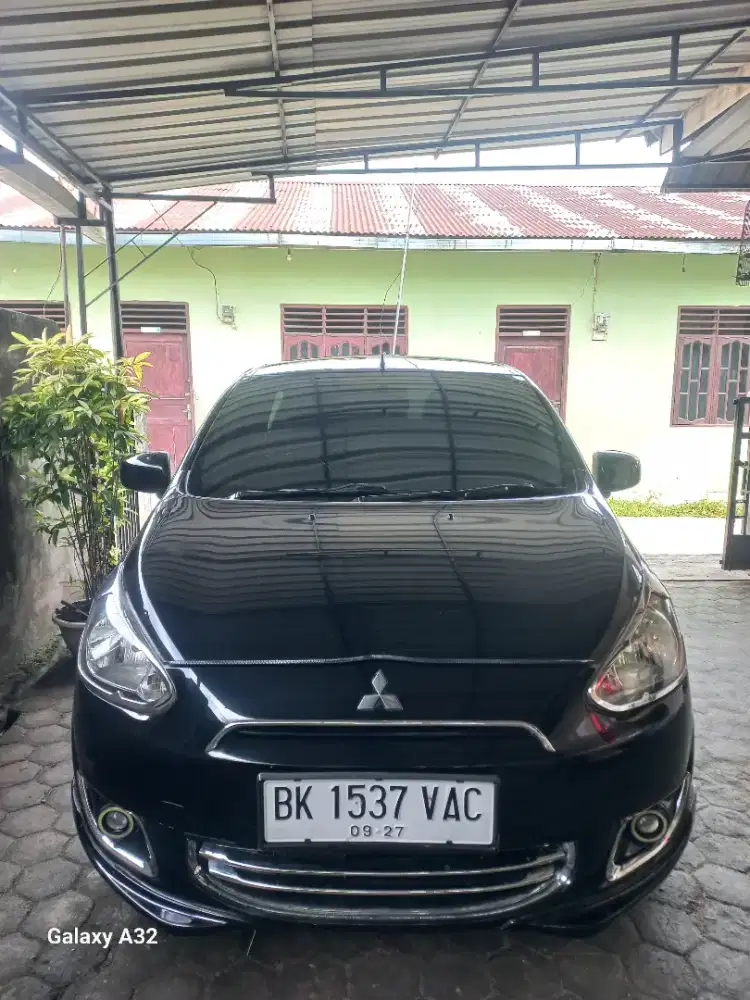 Mitsubishi mirage 1,2 cc sehat dan original