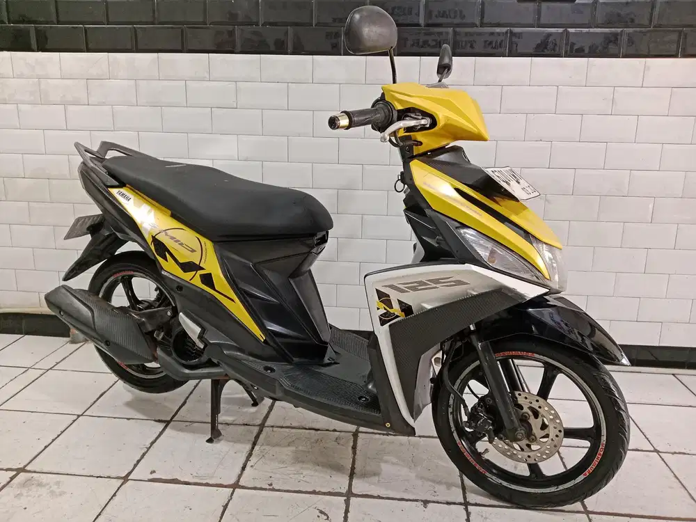 Yamaha mio m3 tahun 2015 mesin bagus