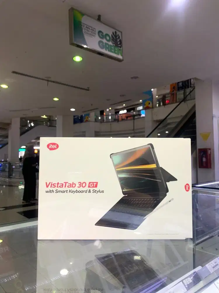 Tablet Murah !!! Vistatab 6/128 new segel!! Free keyboard dan stylus !