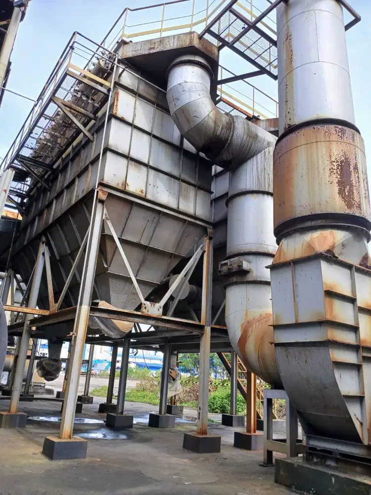 DUST COLLECTOR 1500M3