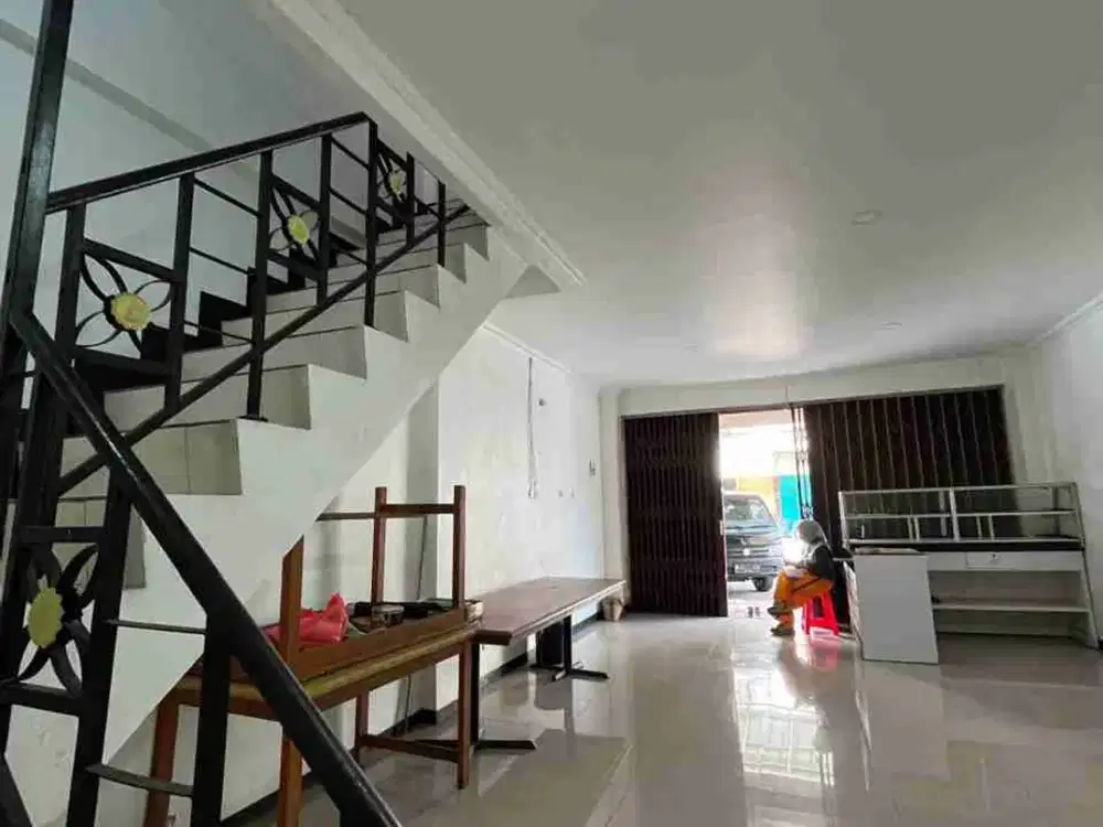 Disewakan dan Dijual ruko central niaga bulevar hijau harapan indah bekasi kota