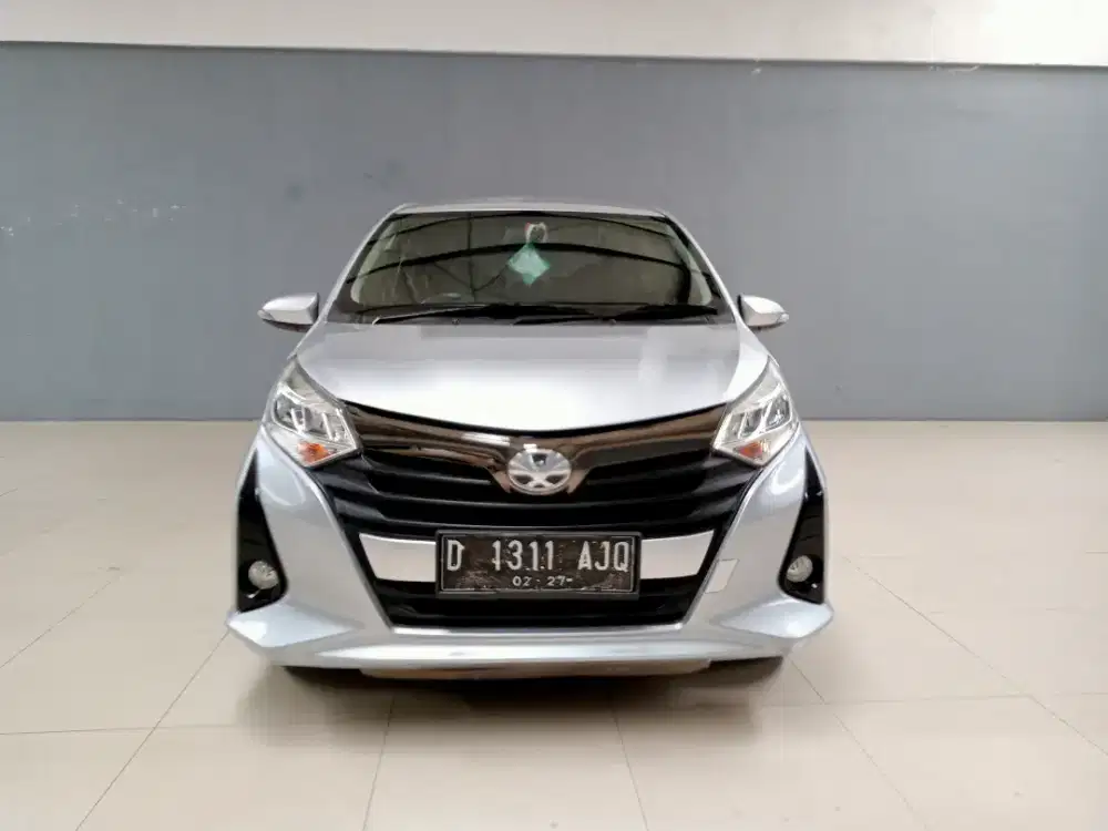 Dp 5 JT Toyota New Calya G 1,2 Matic 2022