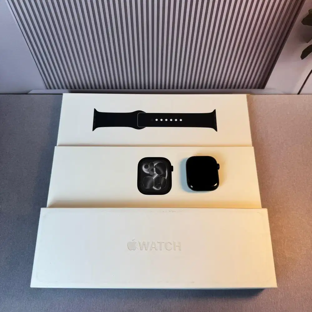 Apple Watch Series 11 42mm Resmi Ibox
