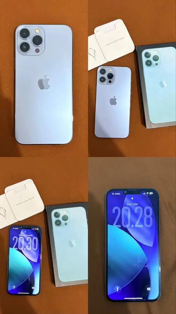 IPHONE 13 PROMAX 256 GB