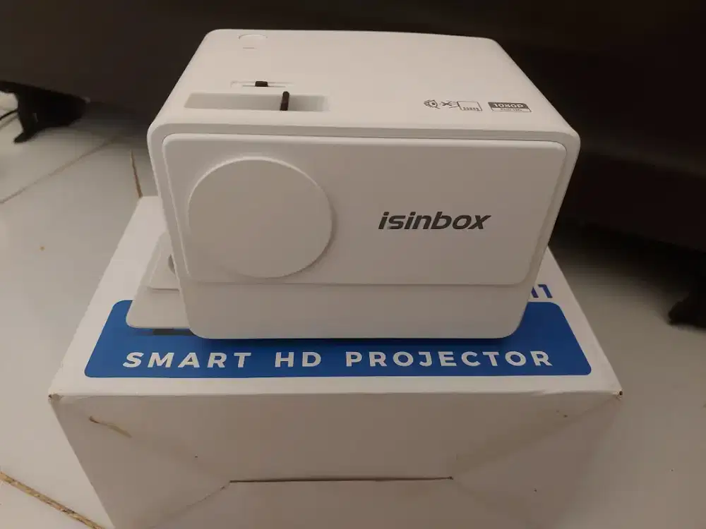 SMART HD PROJECTOR