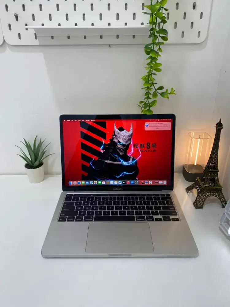 MACBOOK PRO M1 2020 8/512 13INCH