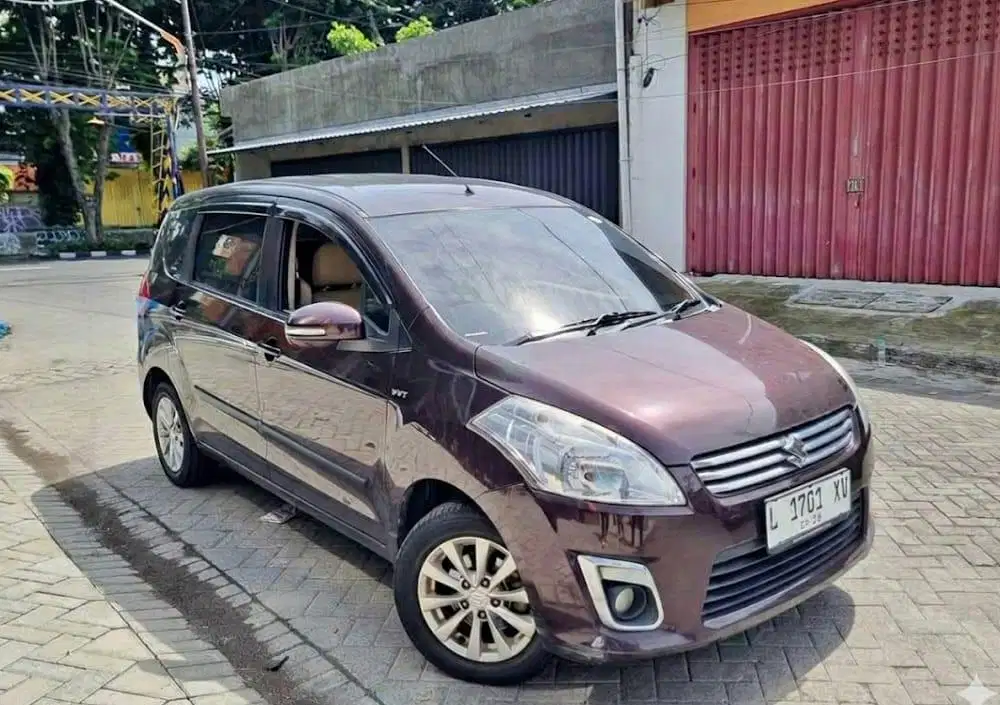 SUZUKI ERTIGA 1.4 GX MATIC 2013 SURABAYA