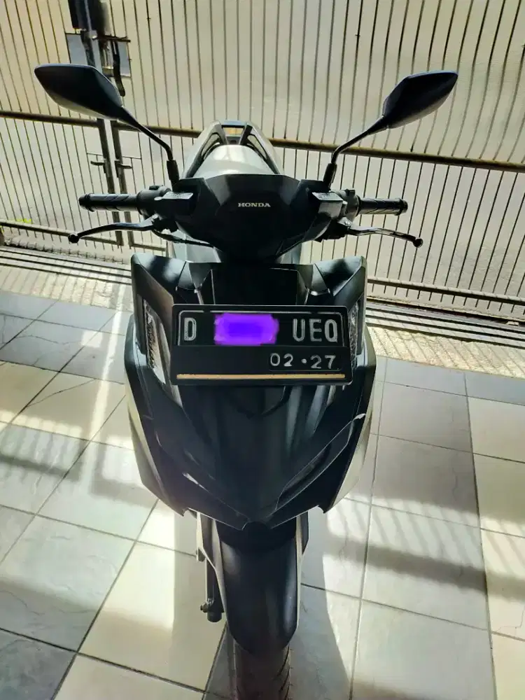 Jual motor vario 160 ABS