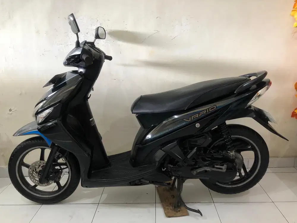 Honda Vario Cw Th.2012 Hitam!!