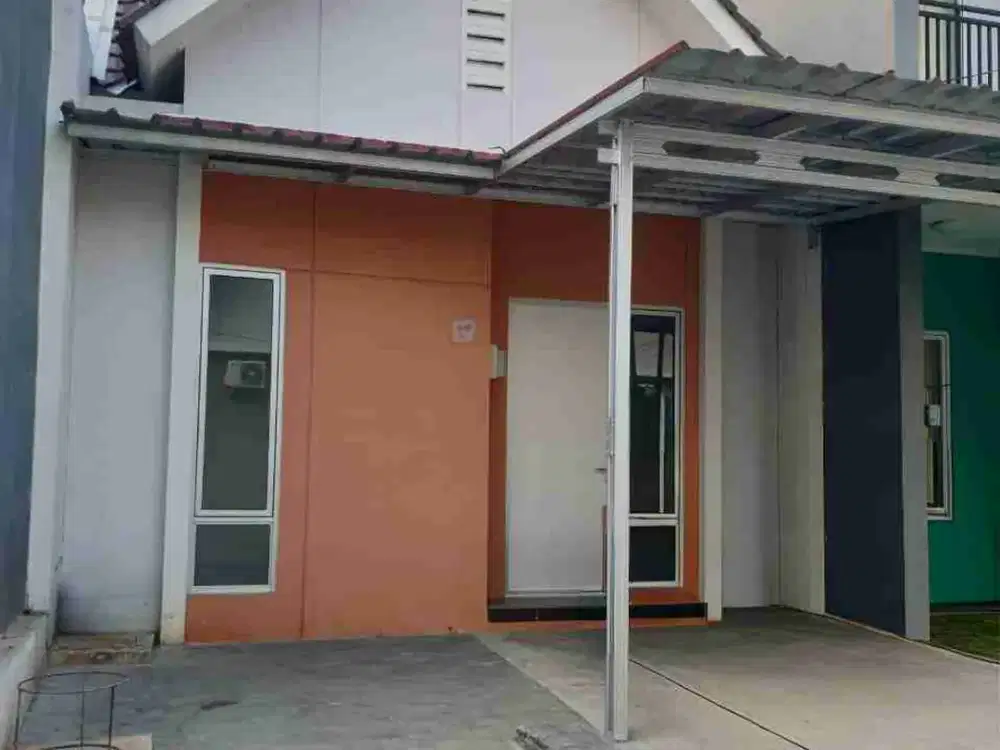 RUMAH CATALINA GADING SERPONG MURAH NEGO