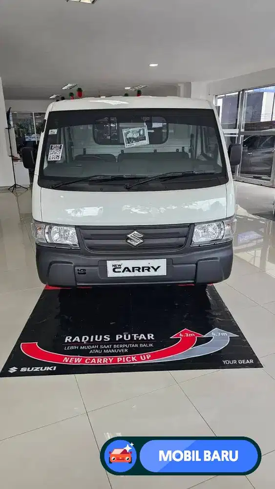 [Mobil Baru] PROMO GILA SUZUKI CASH BACK 35 JUTA MENYAMBUT MUDIK