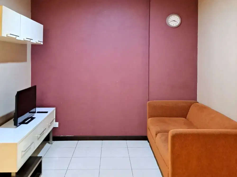 Dijual dan Disewakan Apartemen City Resort Cengkareng Furnished