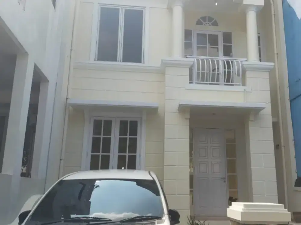 Rumah Seperti Baru Siap Huni di Citra Gran Cibubur