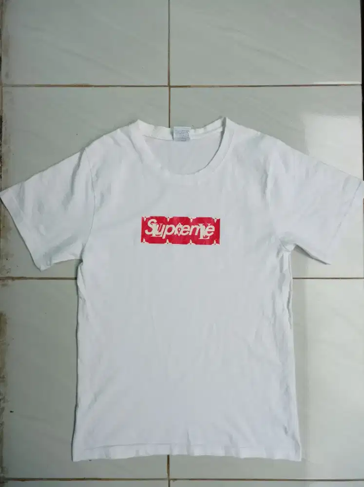 Kaos supreme made in usa original