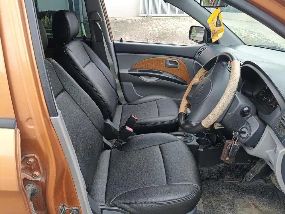 Kia Picanto 2006 Bensin