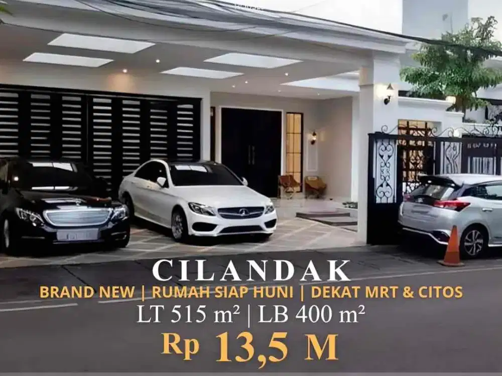 Turun Harga Dijual Rumah Siap Huni Lokasi Strategis Dicilndak