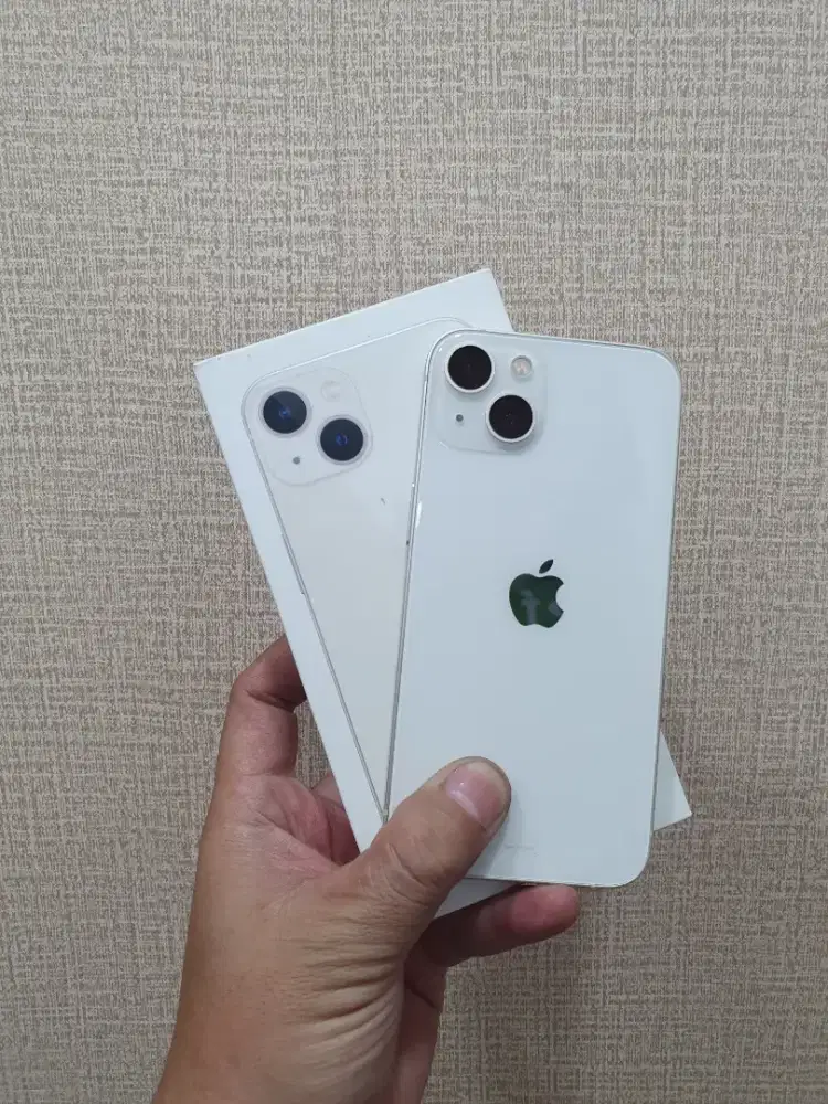 Iphone 13 128gb ibox garansi like new