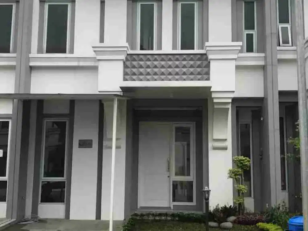 Rumah Standard Rapih Harga Menarik Eminent BSD city