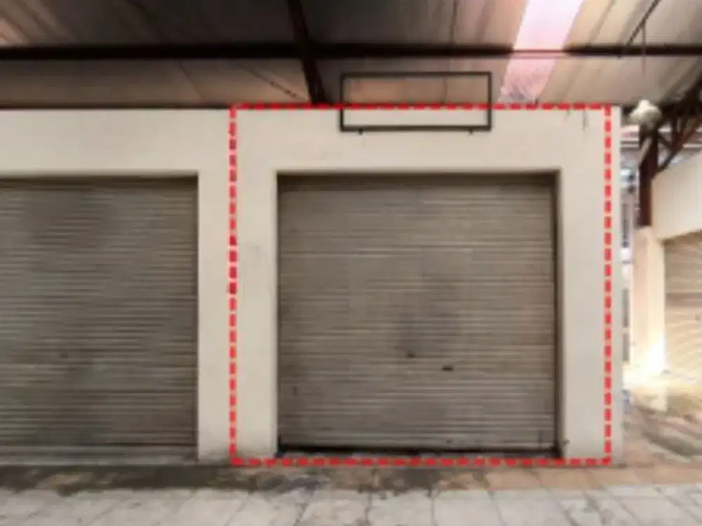 Dijual Kios Makassar sekitar Daya, Jalan Perintis Kemerdekaan, Jl Kapasa Raya