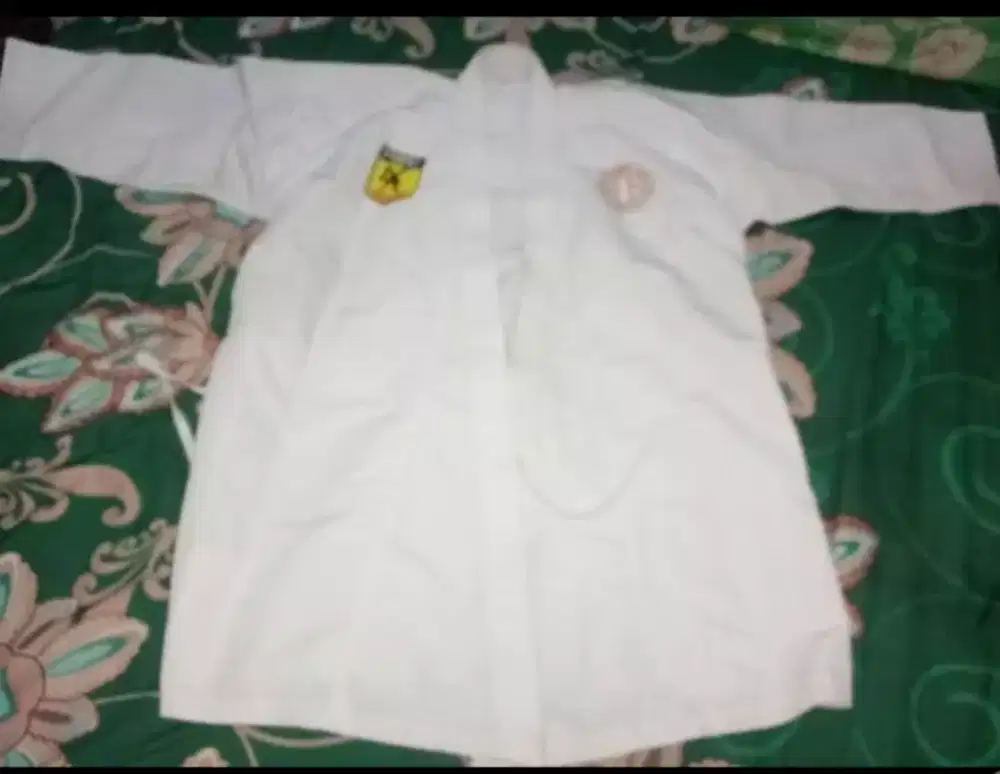 Baju karate ukuran 4 Bekasi Utara