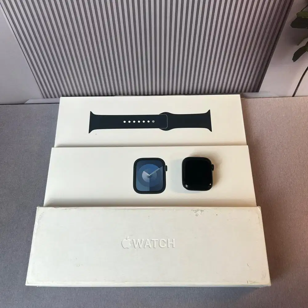 Apple Watch Series 9 41mm Resmi Ibox