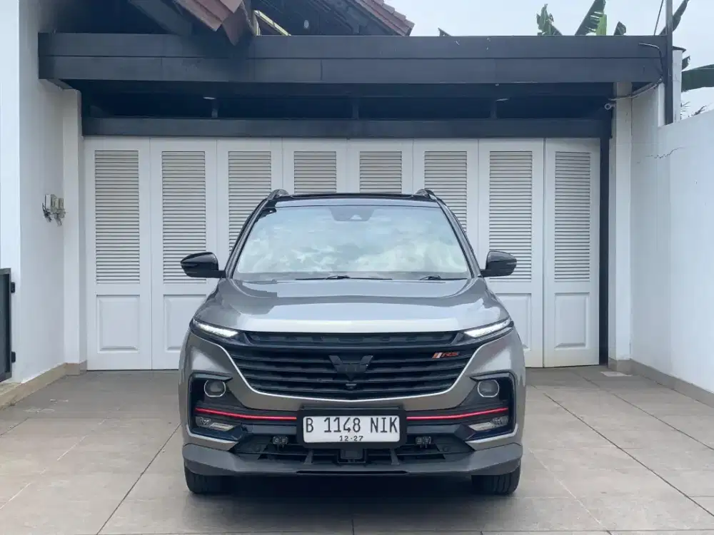 (KREDIT DP 20JT)•WULING ALMAZ RS MATIC