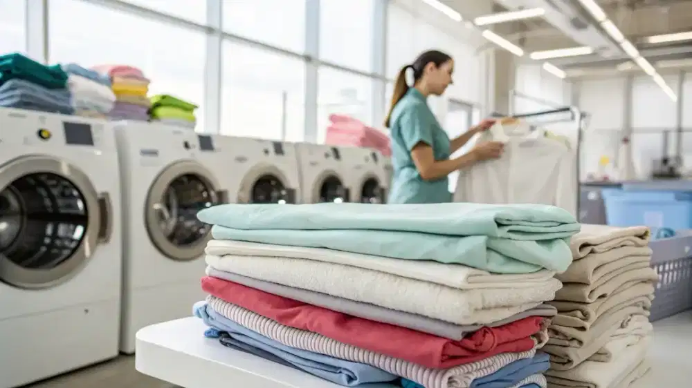 Lowongan Kerja Laundry Jakarta