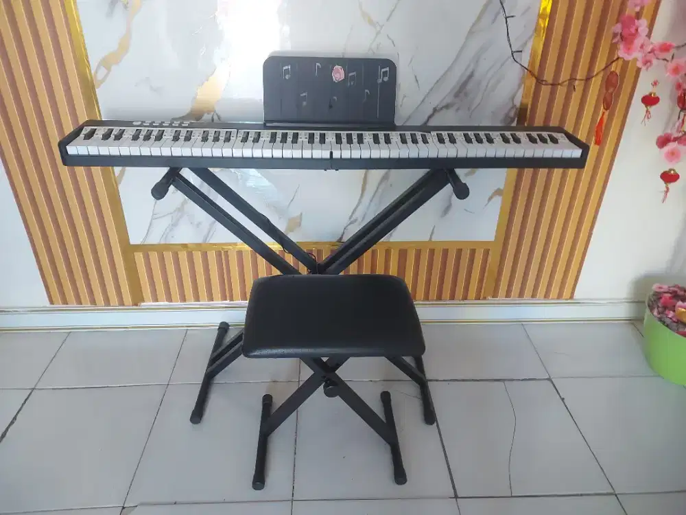 PIANO LIPAT FULL SET