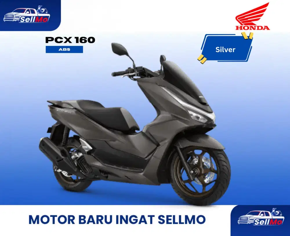 PROMO MOTOR HONDA PCX 160 CBS PCX 160 ABS & PCX 160 ROADSYNC
