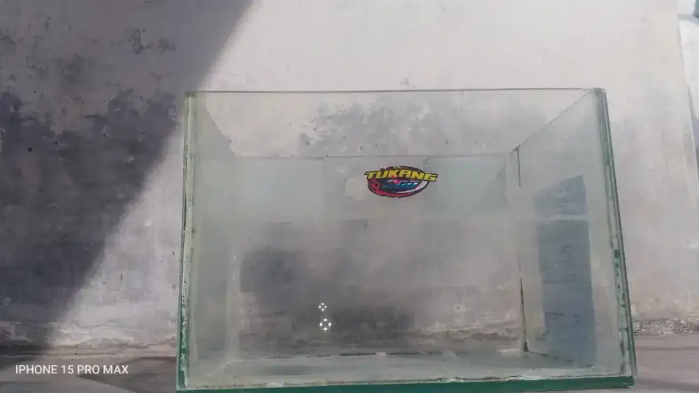 Aquarium murah meriah