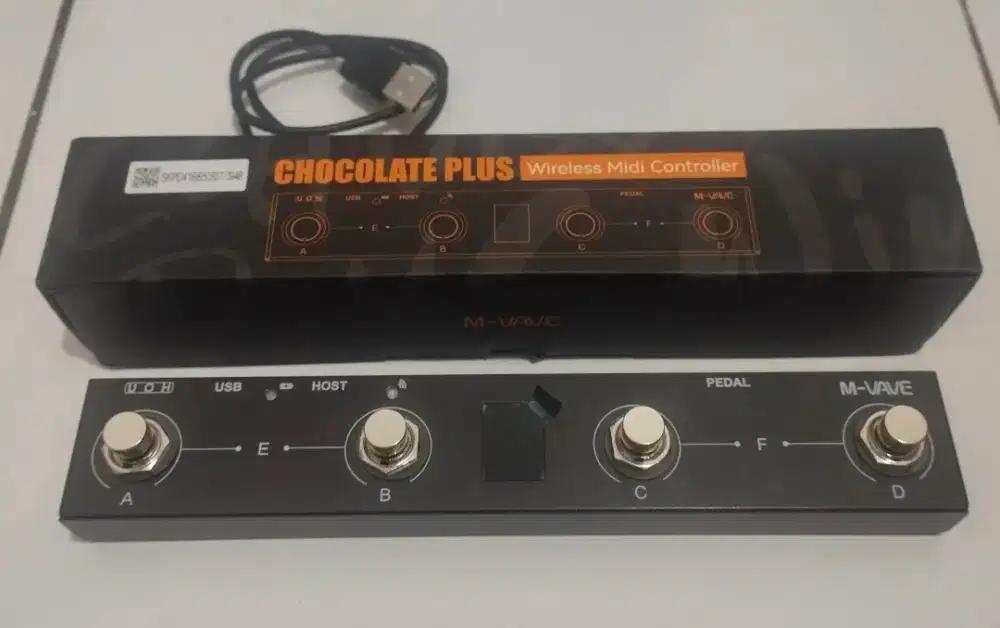 M-Vave chocolate Plus