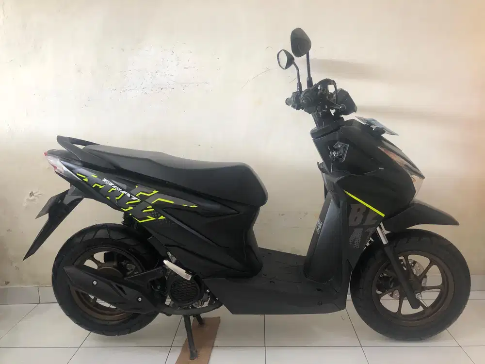 Honda Beat Street Th.2025 Low km 1.804!!