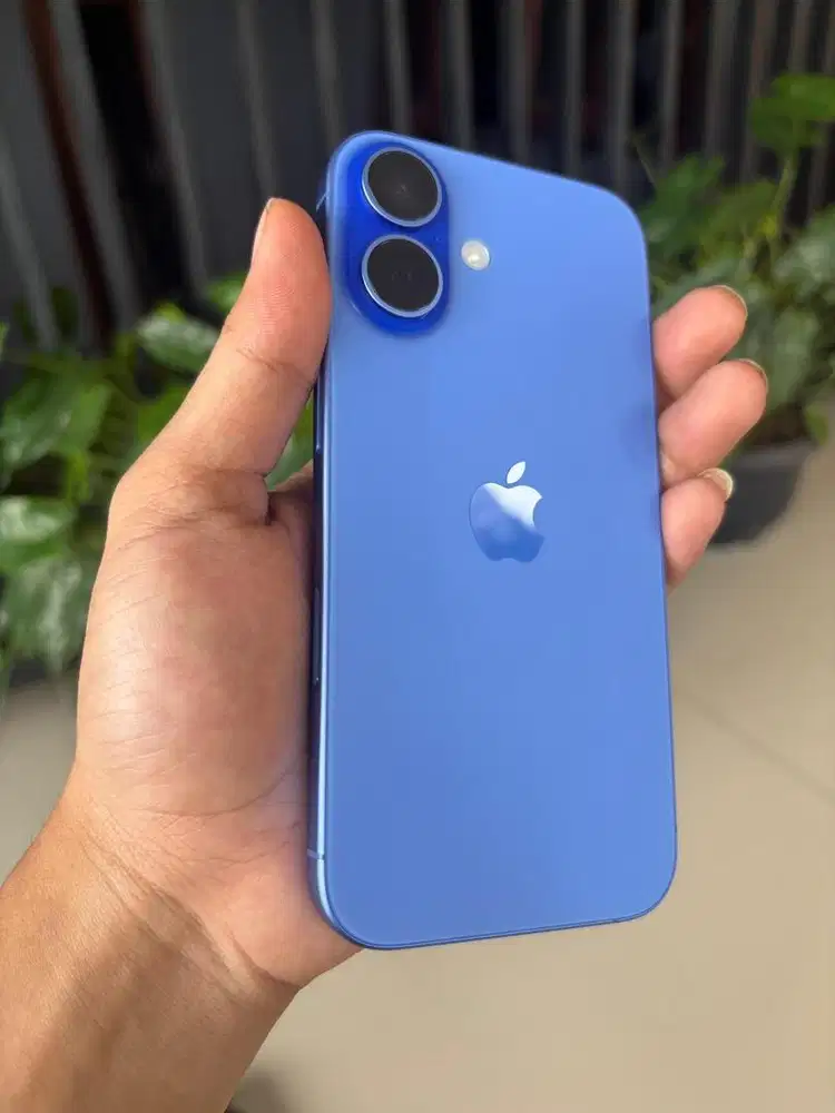 IPHONE 16 ULTRAMARINE IBOX 128GB