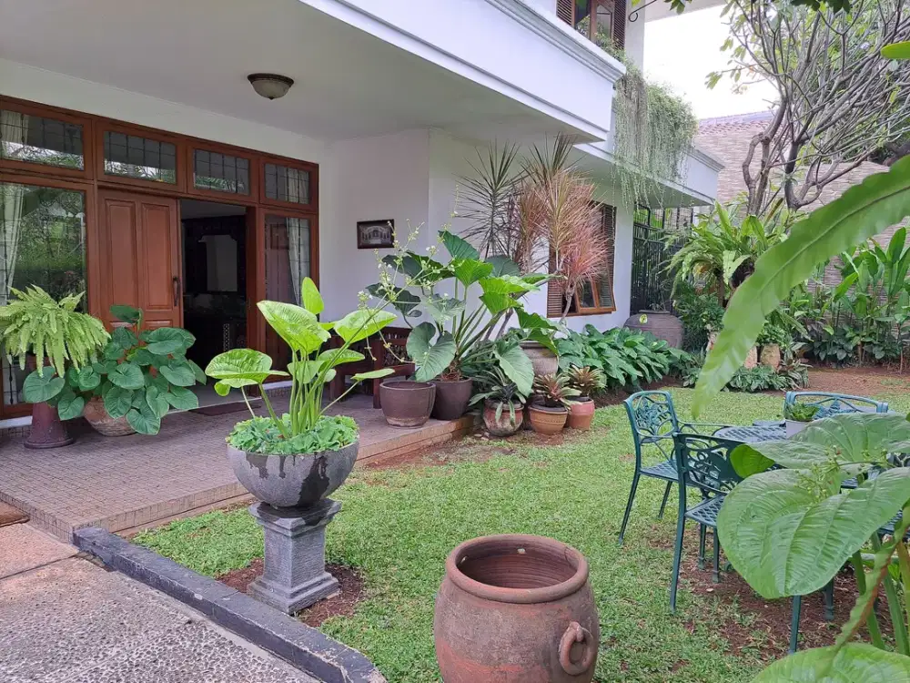 Dijual rumah di Jl Wijaya kusuma Duren sawit Jakarta timur