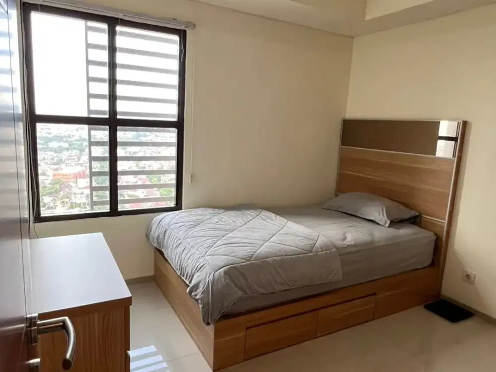 Apart Siap Huni Di Apart The Accent Bintaro Jaya Sektor 7