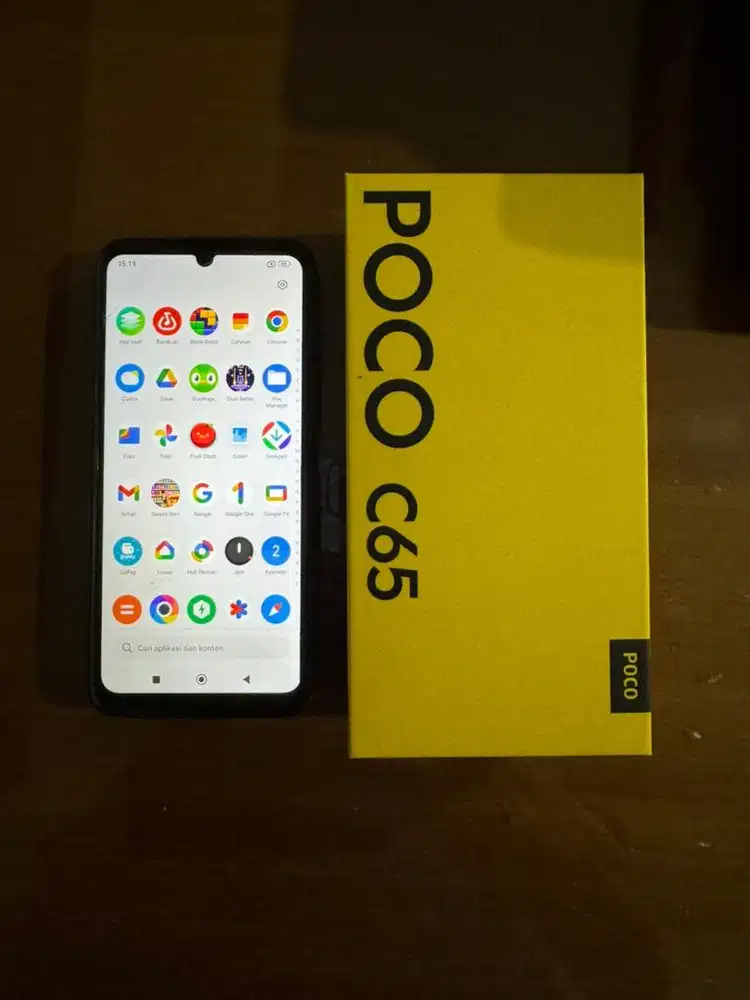 Xiaomi poco c65 bagus