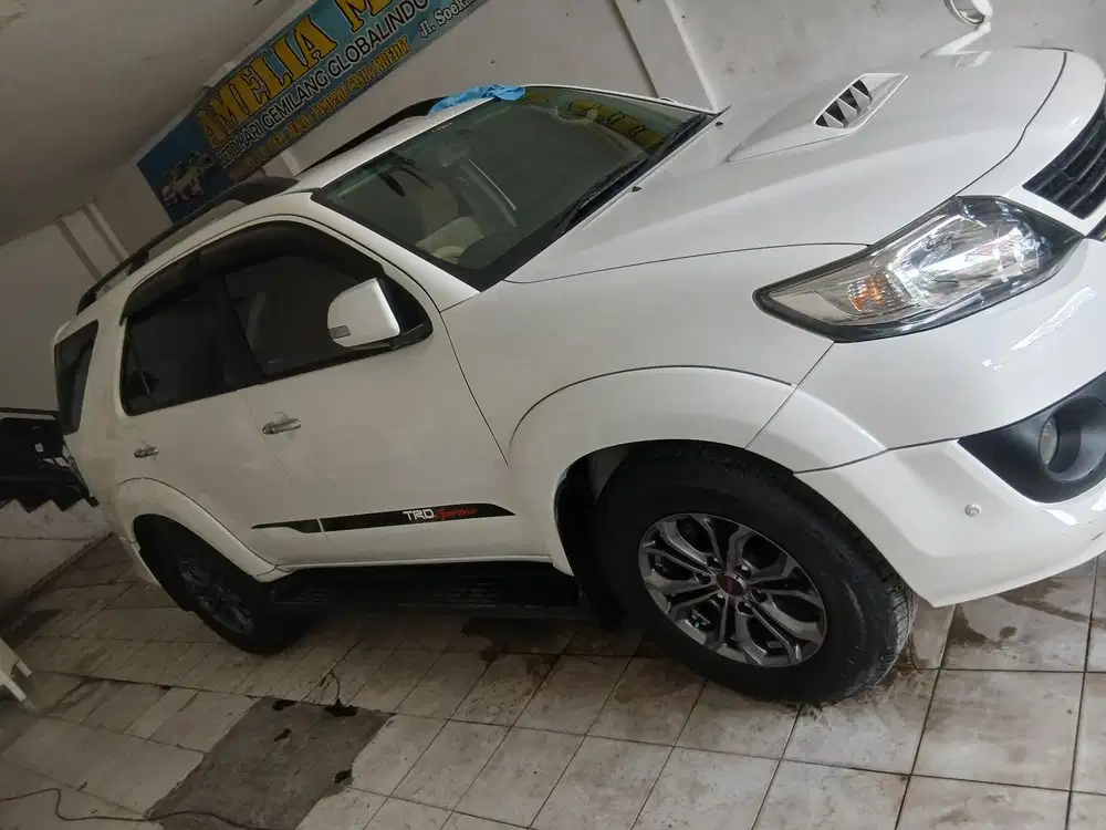 Toyota Fortuner 2015 Diesel
