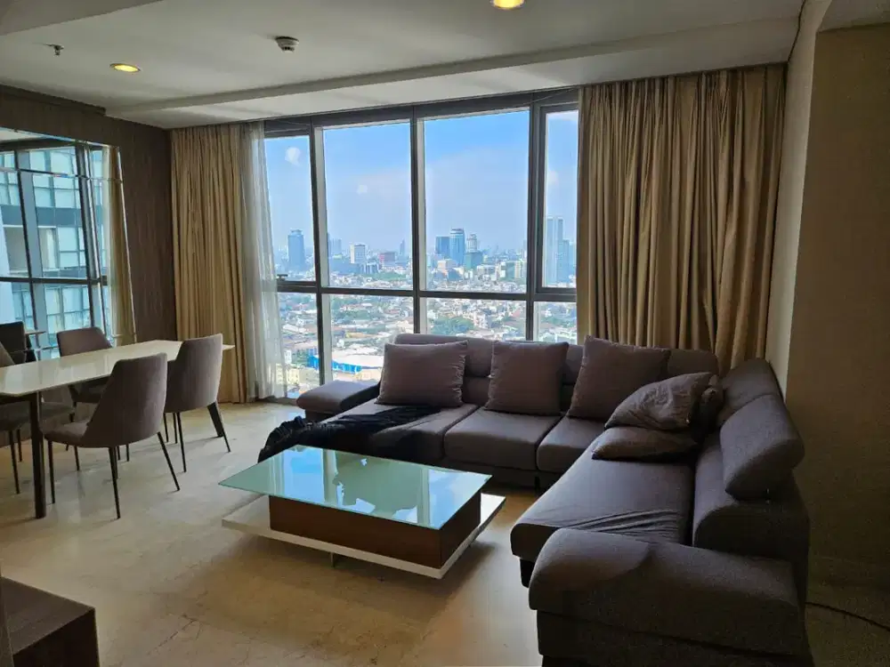 Jual/Sewa Apartemen Ciputra Word 2 lt.23	 Kuningan - Jaksel