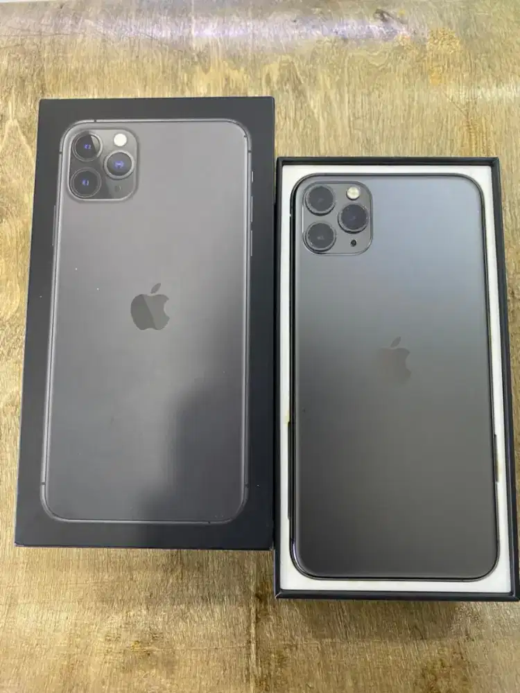 iPhone 11 pro max 64gb ibox