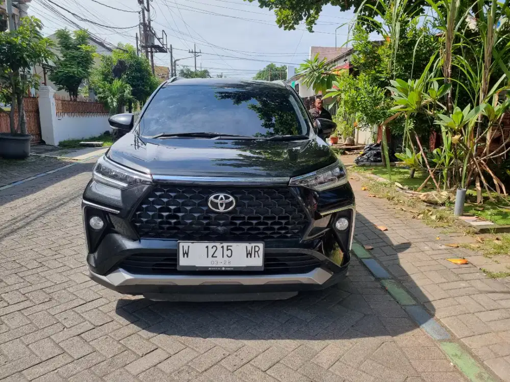 ALL NEW AVANZA 1.5 VELOZ Q A/T 2023