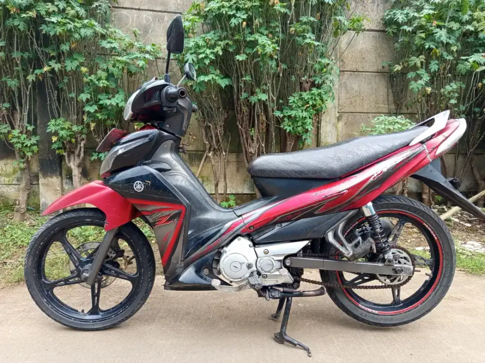 Yamaha Jupiter Z-CW 2010 SS Lengkap