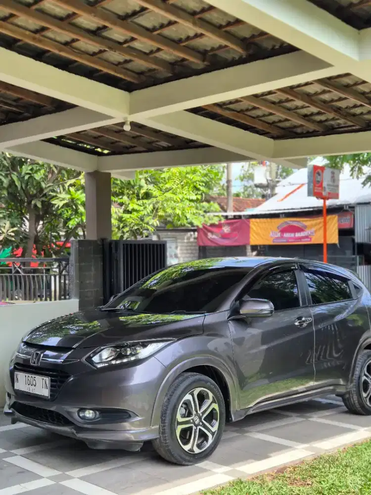 Honda Hrv Prestige 1.8 2015