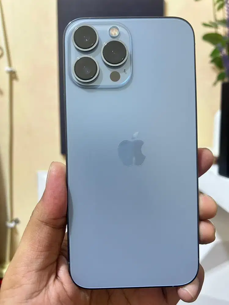 Iphone 13 Pro Max 1TB ex inter all operator