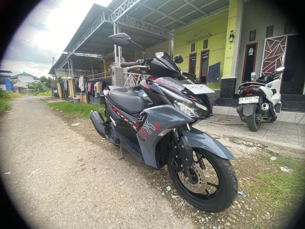 Yamaha Aerox 155 CBS 2024 setangan
