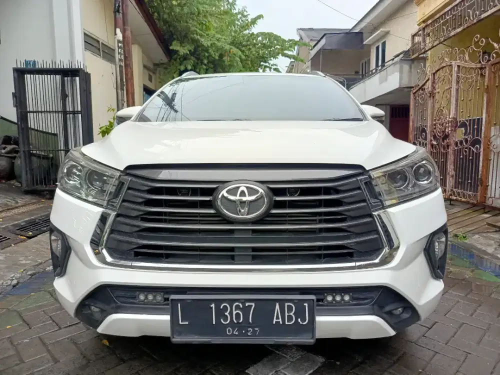 Toyota Innova Reborn V Diesel 2022 AT DP Minim 35JT