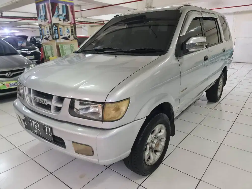 Panther Higrade LS Ac Dobel 2,5cc