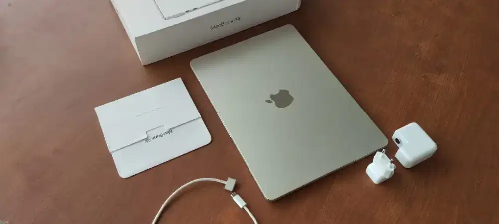 Macbook Air M2 16/256